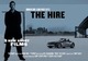 Cinéma d'autos : Chosen (The Hire) avec BMW Série 5