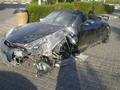 Une Porsche 911 Turbo S cabriolet se crashe à Sharm el Sheikh en Egypte