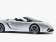Voici la nouvelle Lamborghini Gallardo Spyder LP560-4