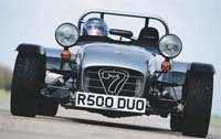 Nouveaux moteurs pour Caterham