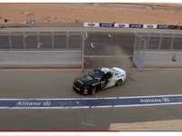 [vidéo] Vaughn Gittin Jr drifte en Arabie Saoudite