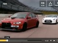 5th Gear : Nissan GT-R vs Mitsubishi Lancer FQ400, Audi A1 et Tesla Roadster S