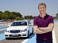 David Coulthard devient ambassadeur d'AMG 