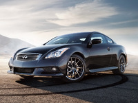 Officiel : voici l'Infiniti Performance Line G Coupé