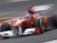 EL1 : Alonso poursuit sa marche 