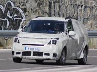 Le Renault Scénic 3 cache son lifting précoce