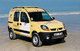 La Poste engage 3 Kangoo 4x4 dans le rallye des Gazelles