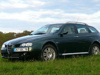Alfa Crosswagon Q4 :  un break 4 roues motrices  plus qu'un SUV 