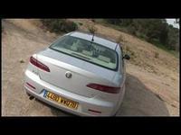 Alfa Romeo 159: la nouvelle impératrice du trèfle