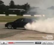 La vidéo du jour : Civic + Corvette = Civette de 345 ch !