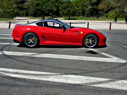 Les virées Caradisiac : Ferrari 599 GTO
