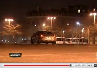 [Vidéo] : Matthias teste Nissan 370 Z ... Drift in Paris !