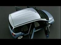 Nouveau Fiat Multipla :adieu Flipper le dauphin 