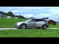 Mercedes Classe R : un monstre confortable, mais pas assez modulable 