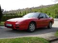La p'tite sportive du lundi: Nissan 200SX S13.