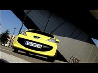 Vidéo Peugeot 107