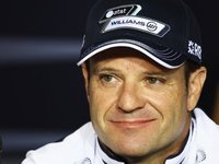 F1: Barrichello ne partira pas en vacances avec Schumi !