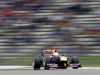F1-Nürburgring, EL2: Webber répond à Alonso !