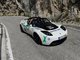Rallye e-miglia 2010 : le Tesla Roadster Sport Signature Edition a fini 1er