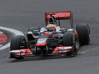 F1-GP d'Allemagne: Hamilton est le nouveau Nürburgking !
