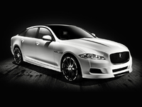 Jaguar XJ75 Platinium Concept; elle annonce la XJR