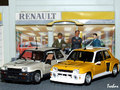 iniature : 1/43ème - RENAULT 5 turbo