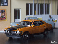 1/43ème - FORD XA Falcon GT