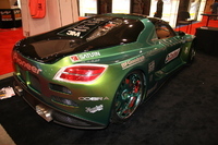 SEMA Show: Saturn Super Sky