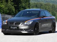BMW M5 Hurricane RR par G-Power : la berline la plus rapide du monde