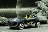 Citroën C-Buggy Concept - Acte 2