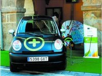 Mobilité durable /Espagne : 15 THINK City en auto-partage dans la Ville de Ataun