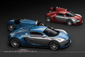 Bugatti Veyron : un Centenaire et encore des séries spéciales 