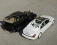 Maybach 62 S Landaulet Concept : luxe et décadence
