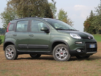 Essai vidéo - Fiat Panda 4x4 : petite mais costaud
