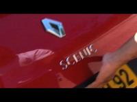 Video Renault Scenic II