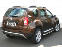 Le Dacia Duster a trouvé son tuner: Elia