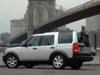 Land Rover Discovery: série spéciale "Atlantic"