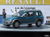 Miniature : 1/43ème - DACIA Logan Steppe