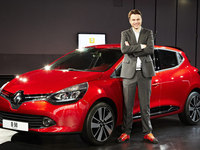 Mondial 2012 : le patron du Design Renault juge le travail de ses collègues 