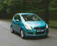 Une nouvelle finition sur la Suzuki Splash