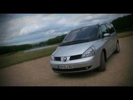 Renault Espace 4 : vaisseau spatial