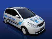 Les Tata Indica Vista et Ace électriques lancés dans certains pays européens d'ici 2011