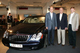 Une Maybach pour Juan Carlos 1er