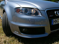 Audi RS4 cabriolet et Avant, autopsie d'un essai