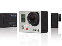 La nouvelle GoPro Hero 3 en vidéo