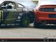 [vidéo] Ford Mustang : petit test qualité fumant en sortie de chaîne