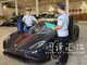 Une Koenigsegg unique bloquée à la douane chinoise