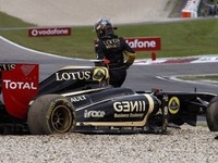 Nick Heidfeld veut rester optimiste 