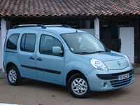 Le Renault Kangoo 2 au rappel : lui aussi pour les freins