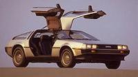 Back to the future : DeLorean !